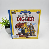 The Story Of A Digger - BKLT40574