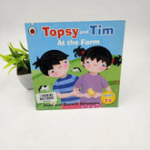 Topsy And Tim - BKLT40582