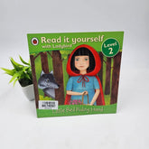 Read It Your Self - BKLT40587