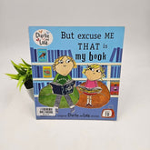 But Excuse Me That Is My Book - BKLT40590