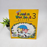 Jolly Phonices Workboo 3 - BKLT40593