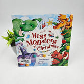 Mess Monsters - BKLT40599