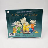 A Piece Of Cake - BKLT40603