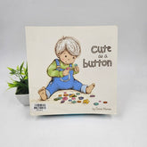 Cute As A Button - BKLT40613