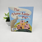 The Three Little Pigs - BKLT40650