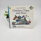 Chicken Chips And Pegs - BKLT40659