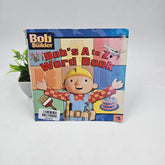 Babs A To Z Word Book - BKLT40660