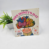 Mrs Honey Hat - BKLT40693
