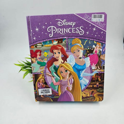 Disney Princess - BKLT40698