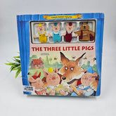 The Three Little Pigs - BKLT40699