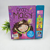 Crazy Maizy - BKLT40700