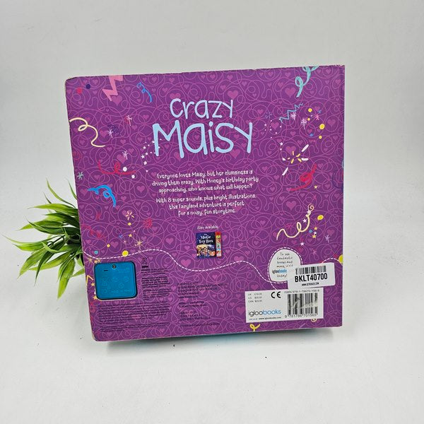Crazy Maizy - BKLT40700