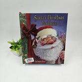 Santas Christmas Hand Book - BKLT40712