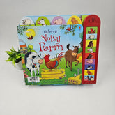 Usborne Noisy Farm - BKLT40717