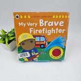 Very Brave Fire Fighter - BKLT40735