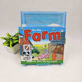 On The Farm - BKLT40737