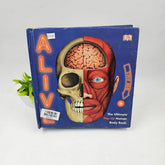 The Ultimate Human Body Book - BKLT40741