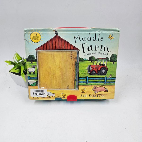 Muddle Farm - BKLT40742