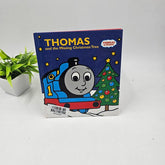 Thomas And The Missing Christmas Tree - BKLT40768