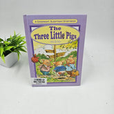 The Three Little Pigs - BKLT40769