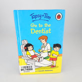 Topsy And Tim Go To The Dentist - BKLT40800