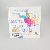 Wearing Out The Naughty Step - BKLT40824