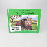 Toby The Tram Rabbit Engine - BKLT40850