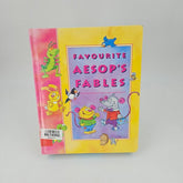 Favourite Aesors Fables - BKLT40855