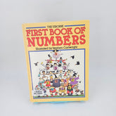 First Book Of Number - BKLT40858