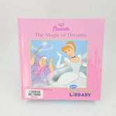 Cinderella The Magic Of Dreams - BKLT40892