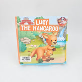 Lucy The Kangaroo - BKLT40898