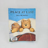 Peace At Last - BKLT40901