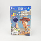 Toy Tastic Adventures - BKLT40920
