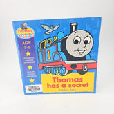 Thomas Has A Secret - BKLT40924