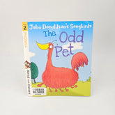 The Odd Prt - BKLT40926