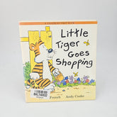 Little Tiger Goes Shoppehg - BKLT40932