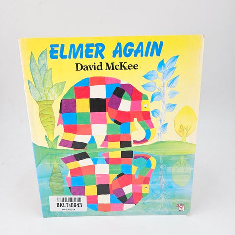 Elmer Again - BKLT40943
