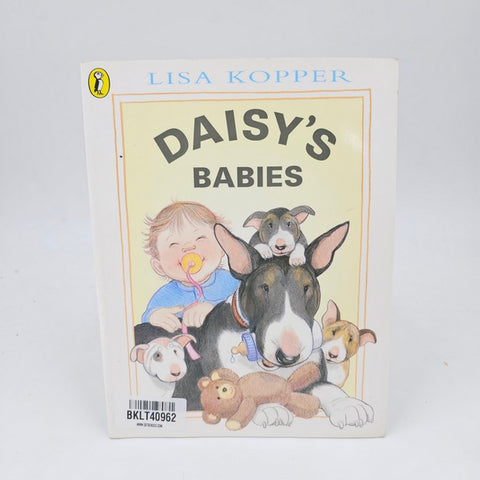 Daisy Is Babies - BKLT40962
