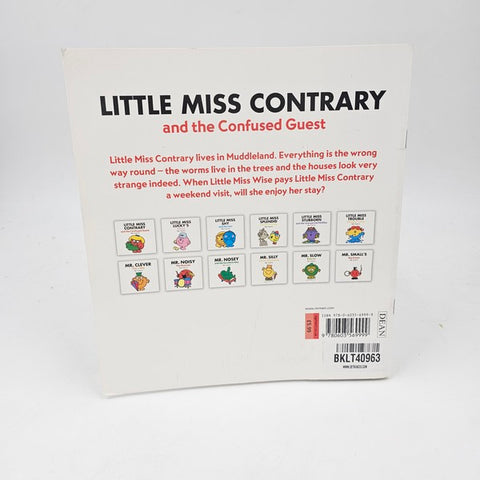 Cittle Miss Contary - BKLT40963