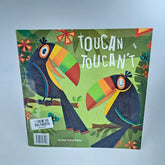 Toucan Toucant - BKLT40974