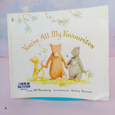 Youre All My Favourite - BKLT41008