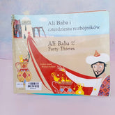 Ali Baba And Forty Thieves - BKLT41010