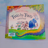 Two By Two And A Half - BKLT41019