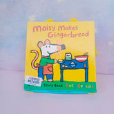 Maisy Makes Ginger Bread - BKLT41029