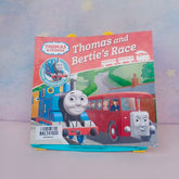 Thomas And Berties Race - BKLT41033