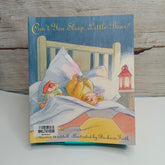 Cant Sleep Little Bean - BKLT41058