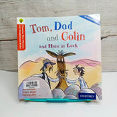 Tom Dad And Colin And Hand - BKLT41066