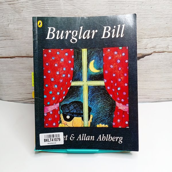 Burglar Bill  - BKLT41079