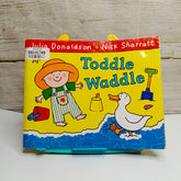 Toddle Waddle - BKLT41086
