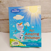 An Amazing Snowman - BKLT41094
